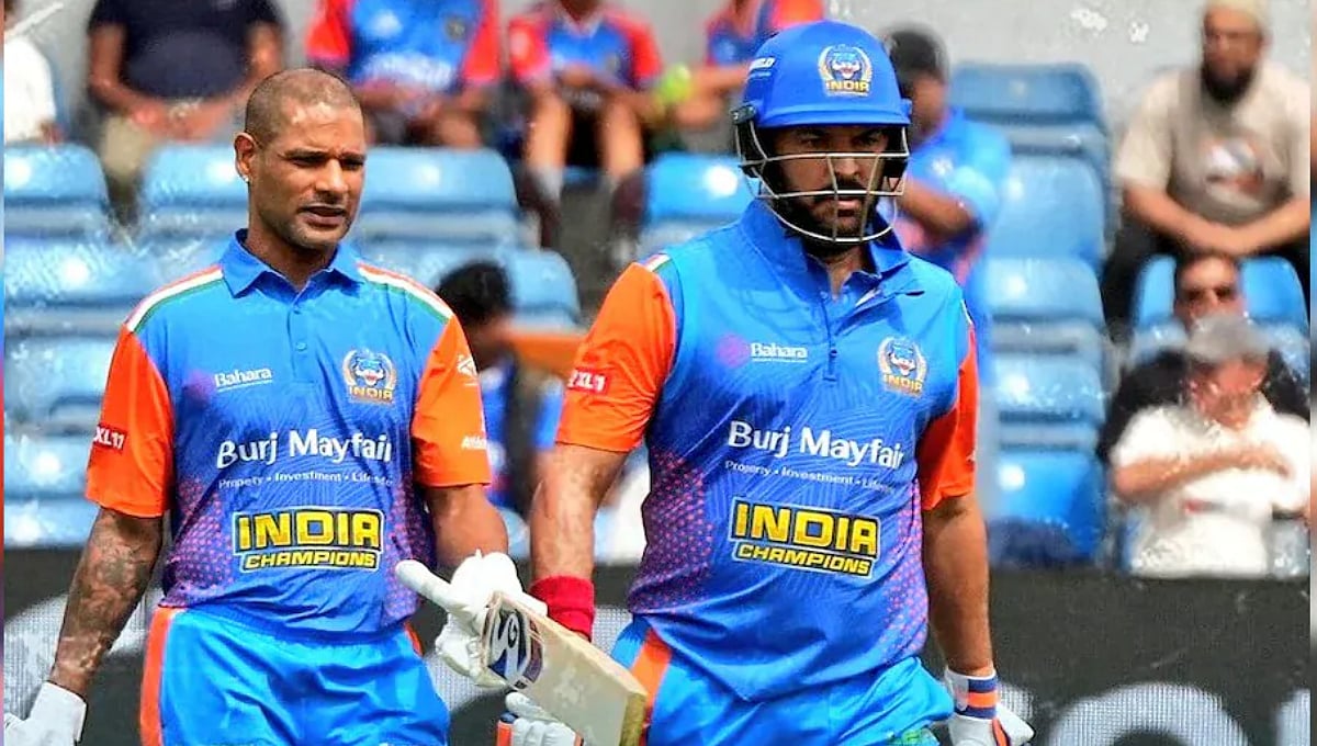 'ವಿಷಾದವಿಲ್ಲ, ಸೆಮಿಫೈನಲ್ನಲ್ಲೂ ಆಡಲ್ಲ...': ಪಾಕಿಸ್ತಾನ ವಿರುದ್ಧದ ಪಂದ್ಯದಿಂದ ಹಿಂದೆ ಸರಿದ ಇಂಡಿಯಾ ಚಾಂಪಿಯನ್ಸ್!