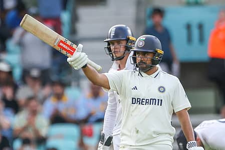 India vs England Test: 3,149 ದಿನಗಳ ನಂತರ ಮೊದಲ ಟೆಸ್ಟ್ ಅರ್ಧಶತಕ ಬಾರಿಸಿದ ಕರುಣ್ ನಾಯರ್!