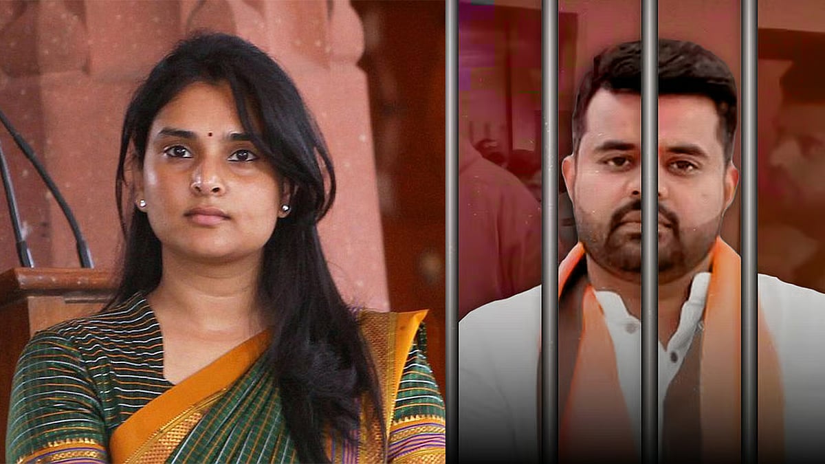 ಅತ್ಯಾಚಾರ ಪ್ರಕರಣ: Prajwal Revanna ದೋಷಿ ಎಂದು ಕೋರ್ಟ್ ತೀರ್ಪು; Ramya ಹೇಳಿದ್ದೇನು?