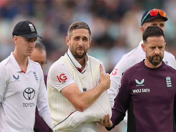 India vs England, 5Th Test: ರಿಷಭ್ ಪಂತ್ ಸ್ಫೂರ್ತಿ; ಗಾಯಗೊಂಡಿದ್ದರೂ ಮತ್ತೆ ಬ್ಯಾಟಿಂಗ್ ಮಾಡಲು ಸಿದ್ಧ ಎಂದ ಕ್ರಿಸ್ ವೋಕ್ಸ್