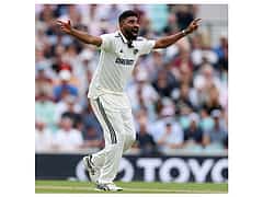 ಇಂದು ಎದ್ದ ಕೂಡಲೇ ಗೂಗಲ್ ಮಾಡಿದೆ, 'Believe' ಎಮೋಜಿ ಸಿಕ್ಕಿತು: ಇಂಗ್ಲೆಂಡ್ ವಿರುದ್ಧ 5ನೇ ಟೆಸ್ಟ್ ಗೆದ್ದ ಬಳಿಕ ಮೊಹಮ್ಮದ್ ಸಿರಾಜ್