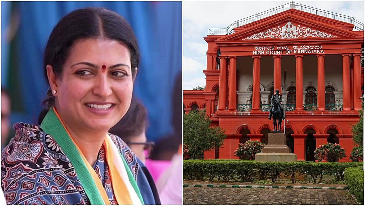 ಸಂಸದೆ ಡಾ. ಪ್ರಭಾ ಮಲ್ಲಿಕಾರ್ಜುನ್ ಆಯ್ಕೆ ಅಸಿಂಧು ಕೋರಿ ಸಲ್ಲಿಸಿದ್ದ ಅರ್ಜಿ ವಜಾಗೊಳಿಸಿದ ಹೈಕೋರ್ಟ್
