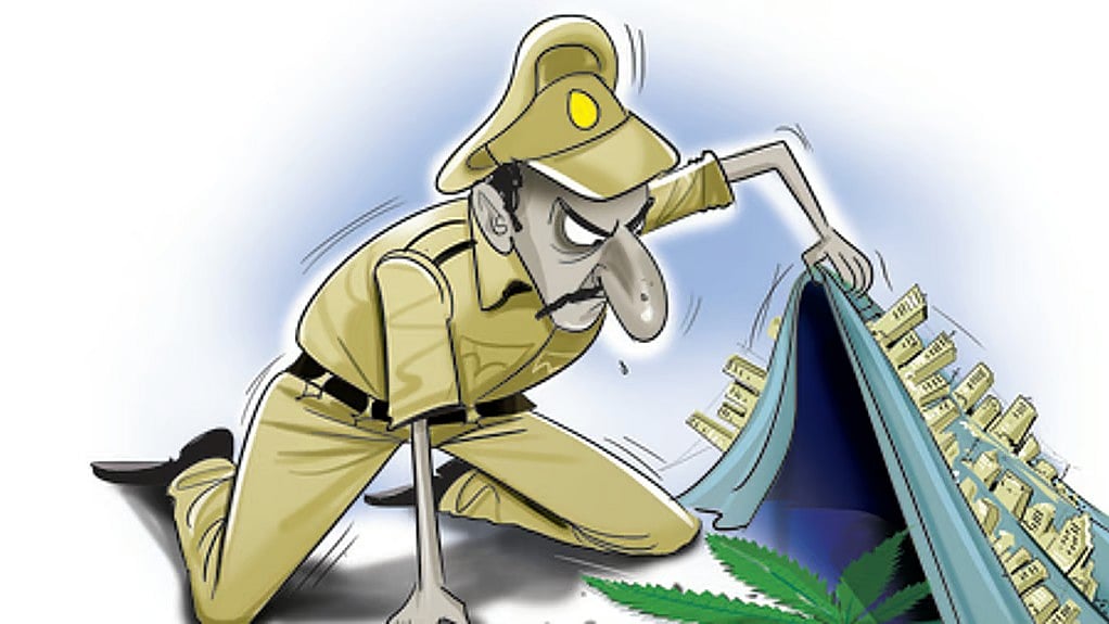ದಕ್ಷಿಣ ಕನ್ನಡ: CCB ಕಾರ್ಯಾಚರಣೆ; 123 ಕೆಜಿ ಗಾಂಜಾ ವಶ, ಮೂವರ ಬಂಧನ