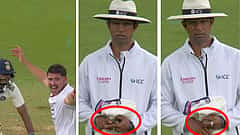 DRS controversy: ಸನ್ಹೆ ಮಾಡಿ England ರಿವ್ಯೂ ಉಳಿಸಿದ ಅಂಪೈರ್ Kumar Dharmasena!; ನಿಯಮ ಹೇಳೋದೇನು?