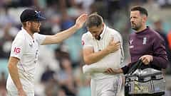 IND vs ENG 5th test: ಅಂತಿಮ ಟೆಸ್ಟ್ ಪಂದ್ಯದಿಂದ ಕ್ರಿಸ್ ವೋಕ್ಸ್ ಔಟ್; ಇಂಗ್ಲೆಂಡ್ಗೆ ದೊಡ್ಡ ಹಿನ್ನಡೆ