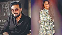 ವಿಜಯ್ ಕಾರ್ತಿಕೇಯನ್ ನಿರ್ದೇಶನದ, ಕಿಚ್ಚ ಸುದೀಪ್ ನಟನೆಯ 'K47' ಚಿತ್ರತಂಡಕ್ಕೆ ನಿಶ್ವಿಕಾ ನಾಯ್ಡು ಸೇರ್ಪಡೆ?