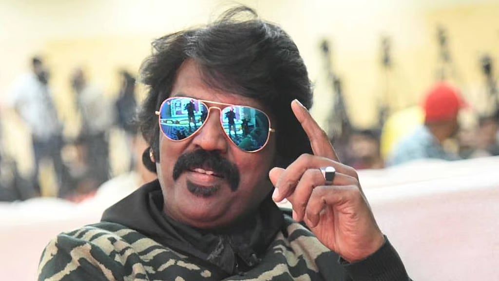 'ವಾರ್ತೆಗಳು... ಓದುತ್ತಿರುವವರು ಶಂಕರ್ ನಾಗ್'; ನಿರ್ದೇಶಕ ನಾಗಶೇಖರ್ ಹೊಸ ಚಿತ್ರ ಘೋಷಣೆ!