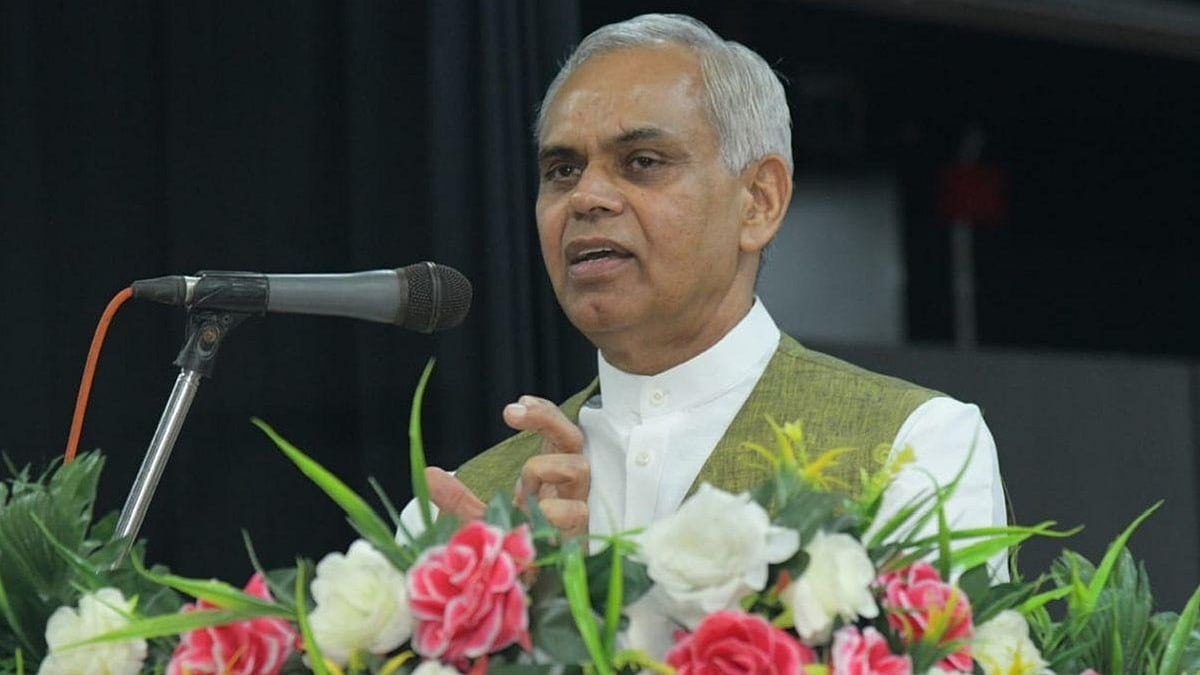 Vice President election: ಧನ್ಕರ್ ಉತ್ತರಾಧಿಕಾರಿಯಾಗಿ ಗುಜರಾತ್ ರಾಜ್ಯಪಾಲ?
