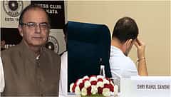 Rahul gandhi ಎಡವಟ್ಟು: ದಿವಂಗತ ಅರುಣ್ ಜೇಟ್ಲಿ ಬಗ್ಗೆ 'ನಾಚಿಕೆಗೇಡಿನ' ಹೇಳಿಕೆ; ಜಾಗರೂಕರಾಗಿ ಎಂದು ರೋಹನ್ ಜೇಟ್ಲಿ ಕಿಡಿ!