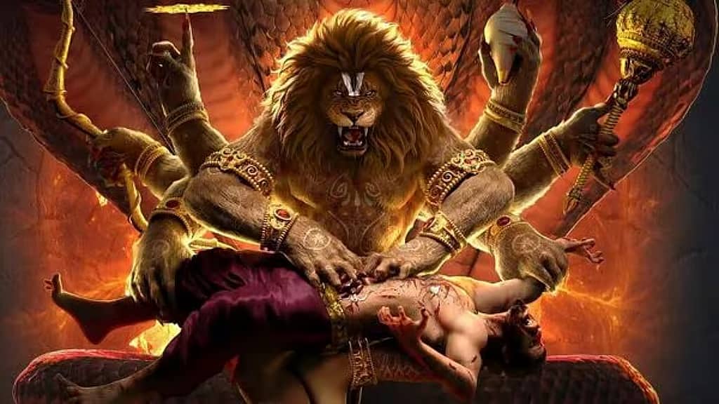 ಬಾಕ್ಸ್ ಆಫೀಸ್ನಲ್ಲಿ 'ಮಹಾವತಾರ ನರಸಿಂಹ' ಅಬ್ಬರ; ಹೊಂಬಾಳೆ ಫಿಲ್ಮ್ಸ್ ಪ್ರಸ್ತುತಪಡಿಸಿದ ಚಿತ್ರ ಗಳಿಸಿದ್ದೆಷ್ಟು?