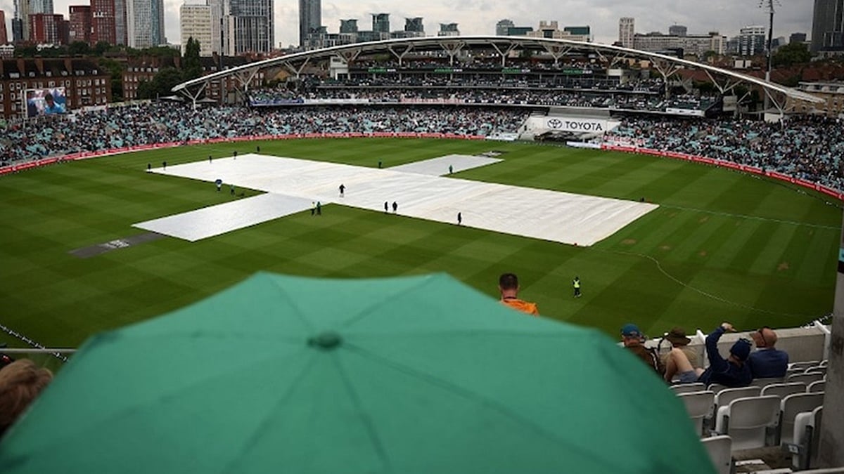 India vs England 5th Test Updates: ಕೊನೆ ಕ್ಷಣದಲ್ಲಿ ಭಾರತದಿಂದ ಉತ್ತಮ ಪ್ರದರ್ಶನ; ಆದರೆ ಮಳೆ, Bad light ಅಡ್ಡಿ!