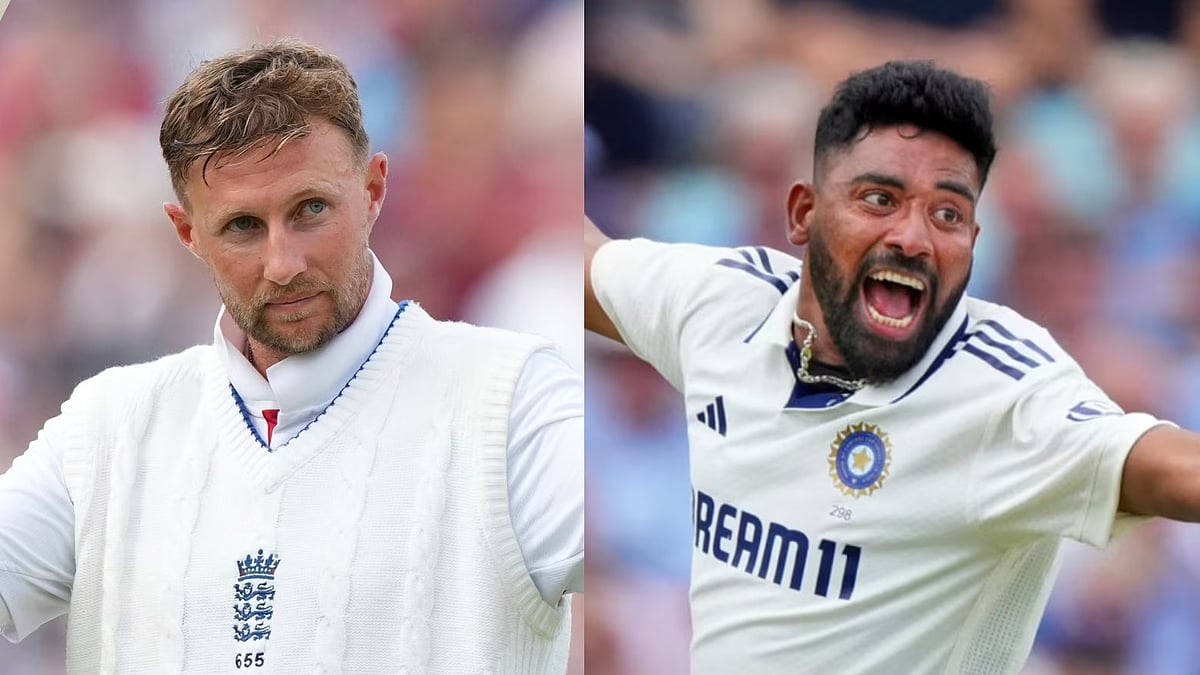 ಮೊಹಮ್ಮದ್ ಸಿರಾಜ್ ನಿಜವಾದ ಯೋಧ, ದೇಶಕ್ಕಾಗಿ ಬದುಕುತ್ತಾರೆ: ಇಂಗ್ಲೆಂಡ್ ಬ್ಯಾಟರ್ Joe Root ಪ್ರಶಂಸೆ!