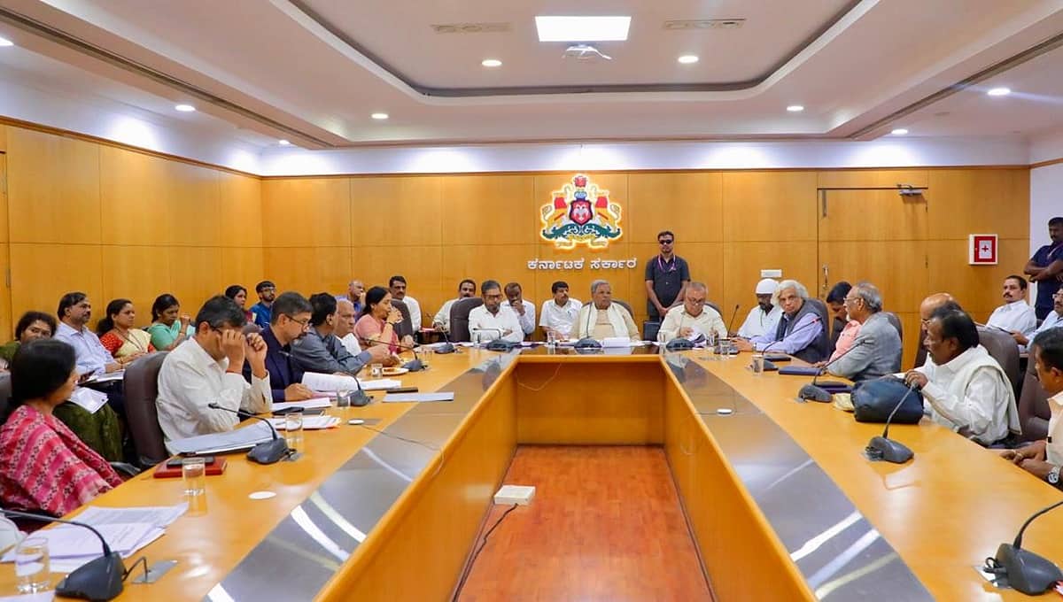 CM ಜತೆ ಮಾತುಕತೆ ವಿಫಲ; ನಾಳೆಯಿಂದಲೇ ಸಾರಿಗೆ ನೌಕರರಿಂದ ಅನಿರ್ದಿಷ್ಟಾವಧಿ ಮುಷ್ಕರ?