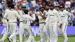 5th Test: ಇಂಗ್ಲೆಂಡ್ ವಿರುದ್ಧ ಭಾರತಕ್ಕೆ 6 ರನ್ ವಿರೋಚಿತ ಗೆಲುವು; ಸಚಿನ್-ಆ್ಯಂಡರ್ಸನ್ ಟೆಸ್ಟ್ ಸರಣಿ ಸಮಬಲ!