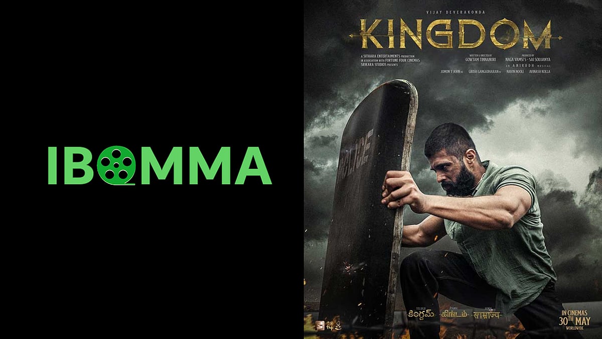 'ನಮ್ ಮೇಲೆ ಫೋಕಸ್ ಕೊಟ್ರೆ.. ನಾವ್ ನಿಮ್ಮನ್ನ Focus ಮಾಡ್ತೀವಿ..': Kingdom ಚಿತ್ರ ಲೀಕ್ ಮಾಡಿ ನಟ Vijay Devarakonda ಗೆ Ibomma ವಾರ್ನಿಂಗ್!