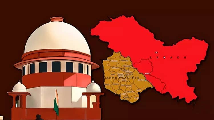 ಕಾಶ್ಮೀರಕ್ಕೆ ರಾಜ್ಯದ ಸ್ಥಾನಮಾನ: ಆಗಸ್ಟ್ 8ರಂದು ಸುಪ್ರೀಂ ಕೋರ್ಟ್ ವಿಚಾರಣೆ!