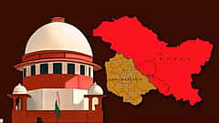 ಕಾಶ್ಮೀರಕ್ಕೆ ರಾಜ್ಯದ ಸ್ಥಾನಮಾನ: ಆಗಸ್ಟ್ 8ರಂದು ಸುಪ್ರೀಂ ಕೋರ್ಟ್ ವಿಚಾರಣೆ!