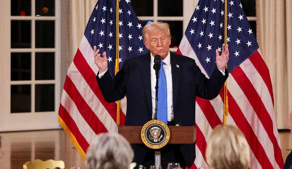 India-Pak ಸೇರಿದಂತೆ ಐದು ಯುದ್ಧಗಳನ್ನು ನಿಲ್ಲಿಸಿದ್ದು ನಾನೇ: Donald Trump