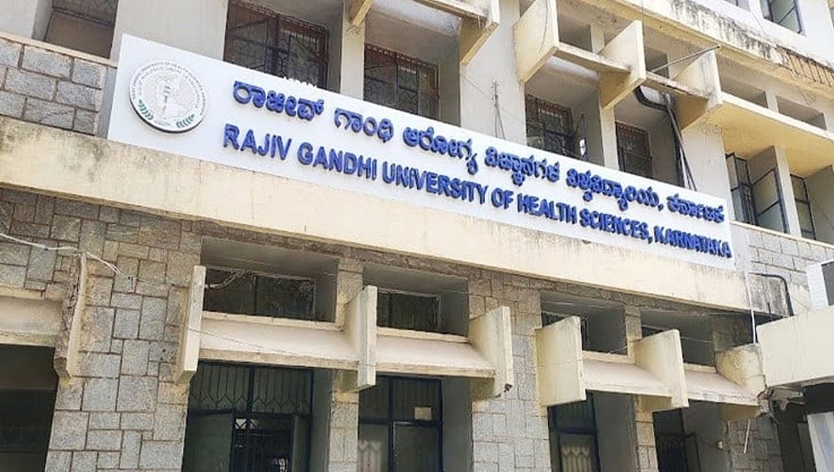 ಆತ್ಮಹತ್ಯೆ ತಡೆಗೆ ಕ್ರಮ: ಸೀಲಿಂಗ್ ಫ್ಯಾನ್ ನಲ್ಲಿ 'Anti-suicide device' ಅಳವಡಿಸಲು ರಾಜೀವ್ ಗಾಂಧಿ ಆರೋಗ್ಯ ವಿವಿ ಚಿಂತನೆ