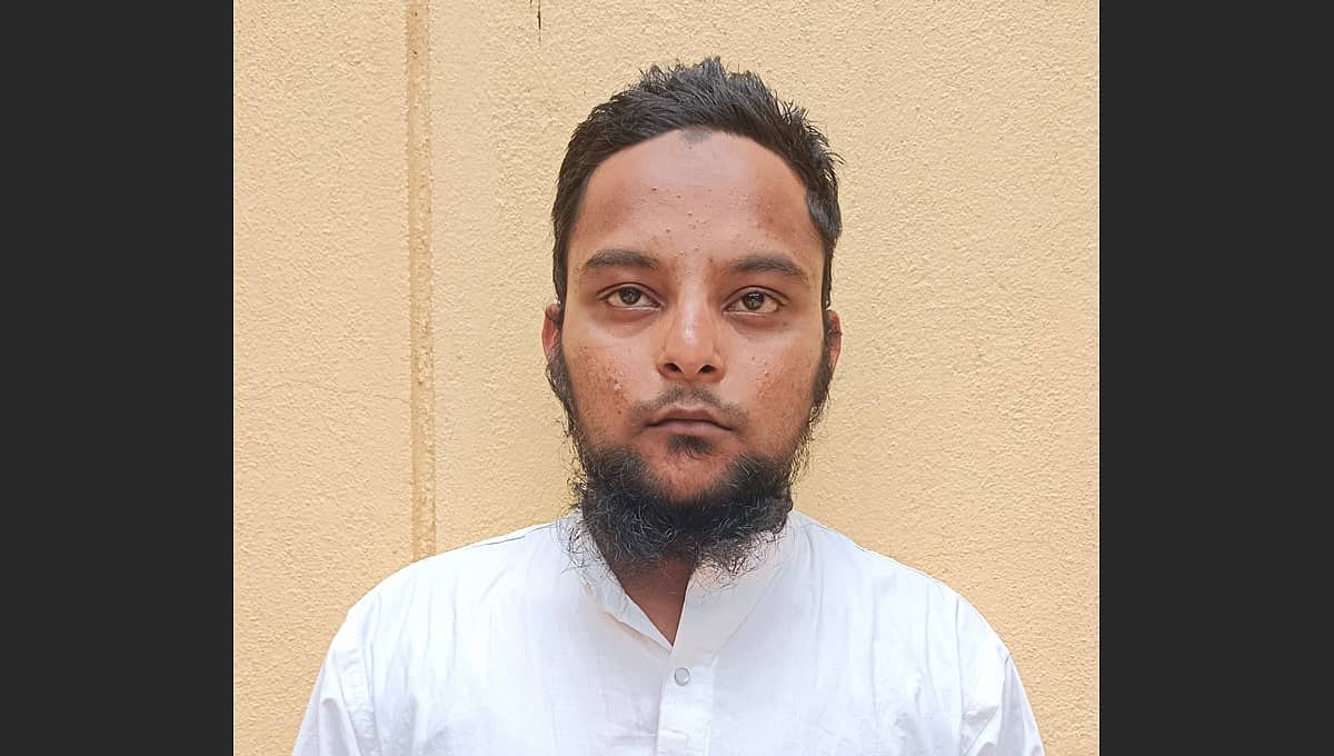 ಬೆಳಗಾವಿ: ಮಸೀದಿಯಲ್ಲಿ ಬಾಲಕಿ ಮೇಲೆ ಅತ್ಯಾಚಾರ ಎಸಗಿದ್ದ ದಾದಾಪೀರ್ ಬಂಧನ