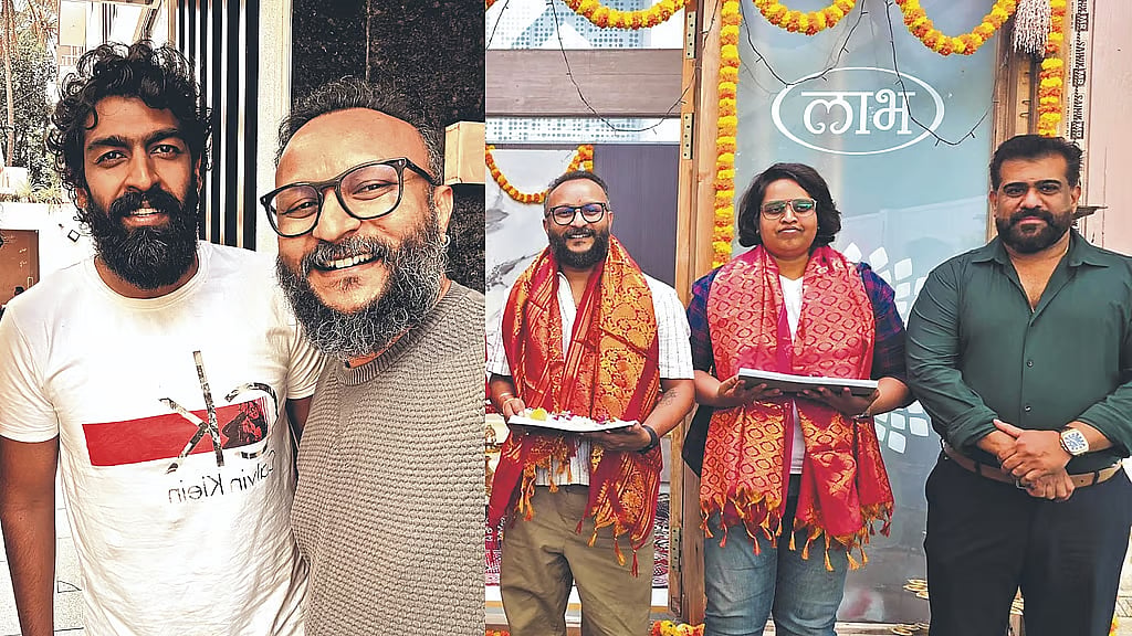 ವಿನಯ್ ರಾಜ್‌ಕುಮಾರ್‌ ನಟನೆಯ ಹೊಸ ಚಿತ್ರ ಘೋಷಣೆ; ಮರ್ಫಿ ಖ್ಯಾತಿಯ ಬಿಎಸ್‌ಪಿ ವರ್ಮಾ ಆ್ಯಕ್ಷನ್ ಕಟ್!