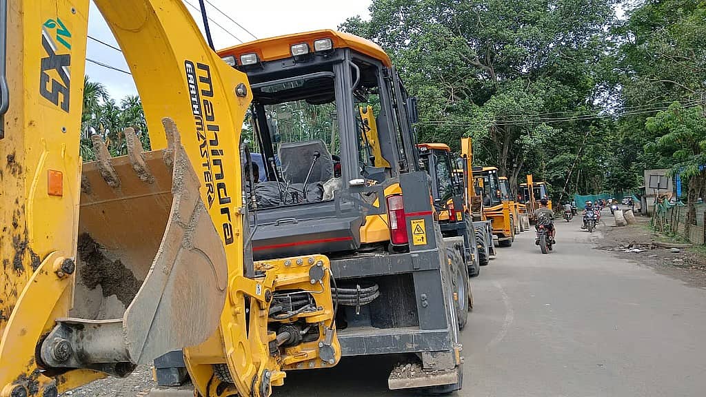 Uttar Pradesh: ಮಸೀದಿ, ಈದ್ಗಾ ಸೇರಿದಂತೆ ಸುಮಾರು 130 ಅಕ್ರಮ ಕಟ್ಟಡ ಧ್ವಂಸಗೊಳಿಸಿದ ಯೋಗಿ ಸರ್ಕಾರ!