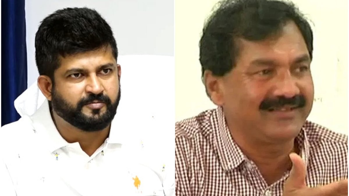 ಪ್ರತಾಪ್ ಸಿಂಹ ಮೊಬೈಲ್ ನೋಡಿ ಶಾ ದಿಗ್ಭ್ರಮೆಗೊಂಡಿದ್ದರು; SIT ಗೆ ಕೊಟ್ರೆ ಅವರಿಗೂ ಜೈಲೇ ಗತಿ: ಹೊಸ ಬಾಂಬ್ ಸಿಡಿಸಿದ ಎಂ.ಲಕ್ಷ್ಮಣ್