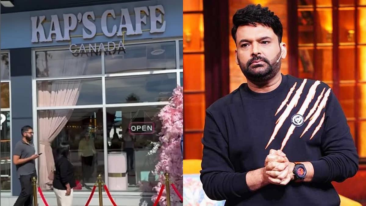 ಹಾಸ್ಯ ನಟ ಕಪಿಲ್ ಶರ್ಮಾ ರ ಕೆನಡಾ ಕೆಫೆ ಮೇಲೆ ಮತ್ತೆ ದಾಳಿ!