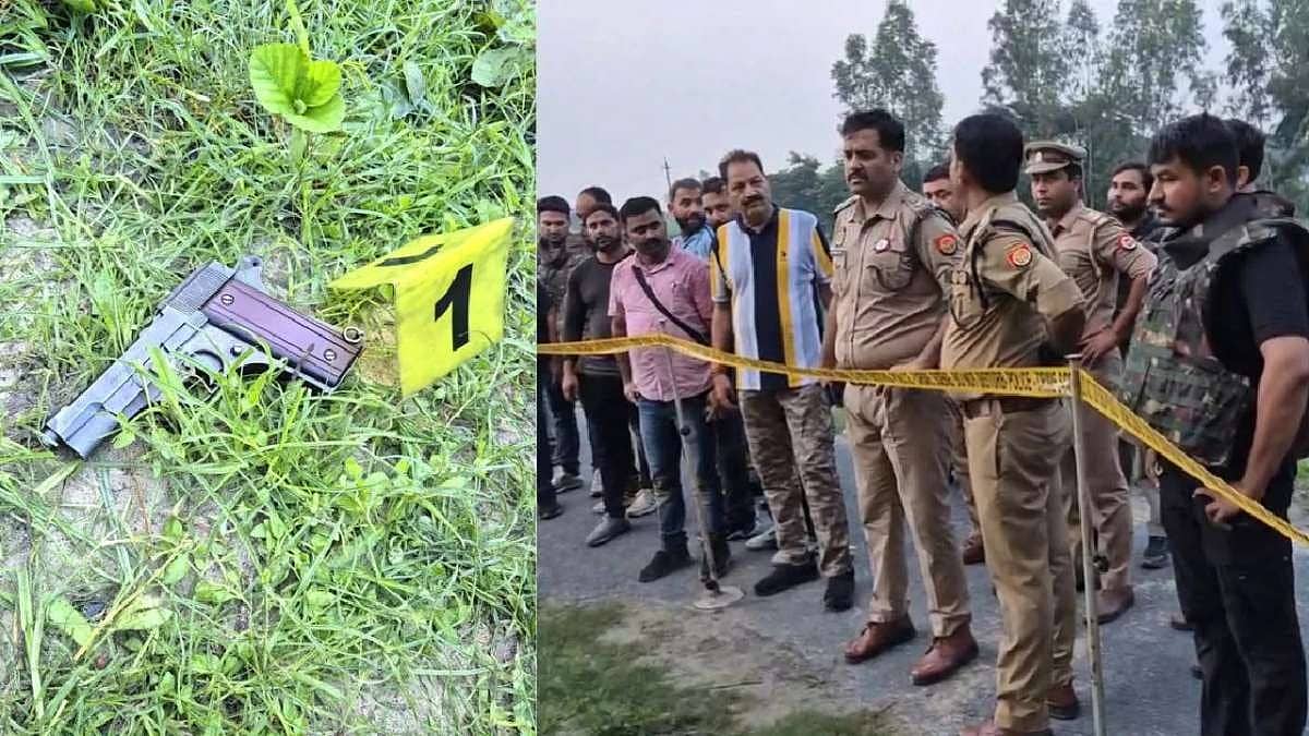 ಉತ್ತರ ಪ್ರದೇಶ: ಪತ್ರಕರ್ತನ ಹತ್ಯೆ; ಎನ್ ಕೌಂಟರ್ ನಲ್ಲಿ ಇಬ್ಬರು ವಾಟೆಂಡ್ ಕ್ರಿಮಿನಲ್ ಗಳ ಫಿನಿಶ್!