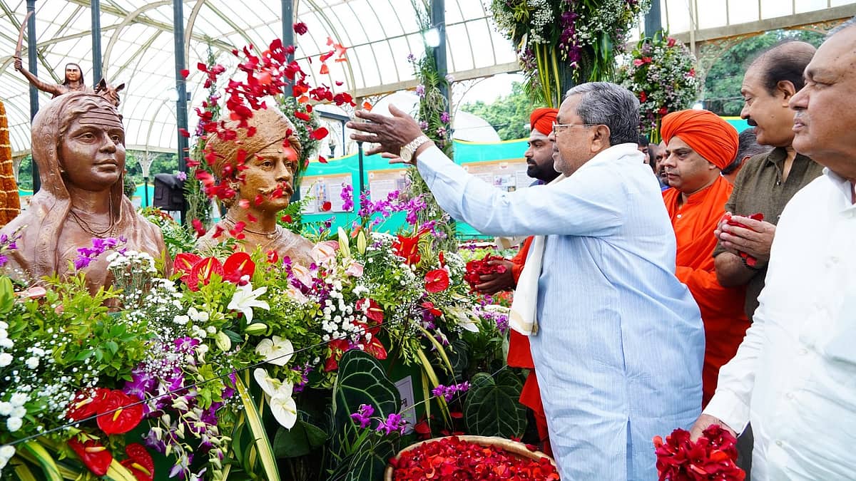 ಸಂಗೊಳ್ಳಿ ರಾಯಣ್ಣ ಸ್ಮಾರಕ ನಿರ್ಮಾಣಕ್ಕೆ 110 ಎಕರೆ ಭೂಮಿ ಮೀಸಲು: ಸಿಎಂ ಸಿದ್ದರಾಮಯ್ಯ
