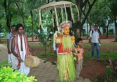 ಆಟಿ ಕಳೆಂಜ: ತುಳುನಾಡಿನ ಸಂಸ್ಕೃತಿ-ನಂಬಿಕೆಗಳ ಪ್ರತೀಕ