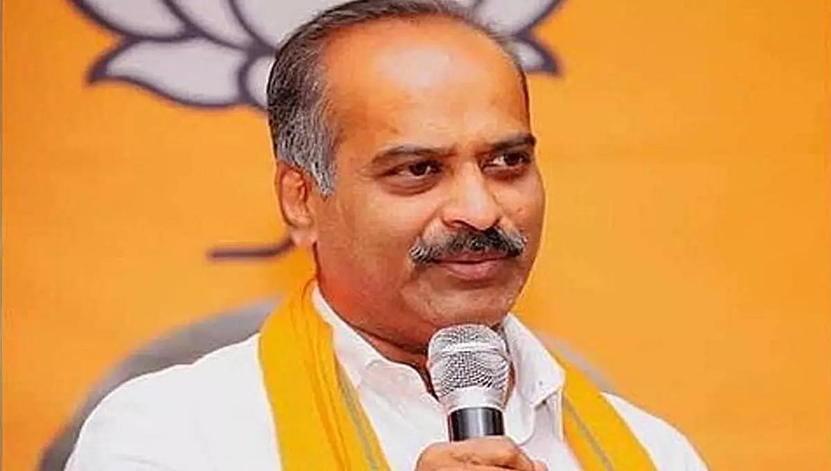 ಹಿಂದೂಗಳು ಬಿಜೆಪಿಗೆ ಮತ ಹಾಕಿದ್ರೆ ವಂಚನೆ; ಅಲ್ಪಸಂಖ್ಯಾತರು ಕಾಂಗ್ರೆಸ್‌ಗೆ ವೋಟ್ ಮಾಡಿದ್ರೆ ಜಾತ್ಯತೀತತೆ: ಪಿ.ಸಿ ಮೋಹನ್ ಟಾಂಗ್