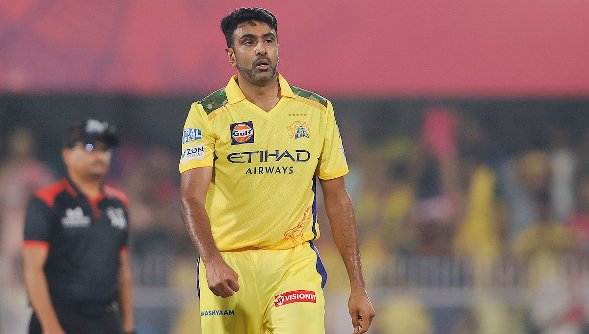 'ಹಣ ಗಳಿಸುವ ಅವಕಾಶವಿದೆ': RCBಯ ಆ ಒಬ್ಬ ಆಟಗಾರನನ್ನು 'ಸಾಲ' ಪಡೆಯಿರಿ; ಸಂಕಷ್ಟದಲ್ಲಿರುವ CSKಗೆ ಆರ್ ಅಶ್ವಿನ್ ಸಲಹೆ!
