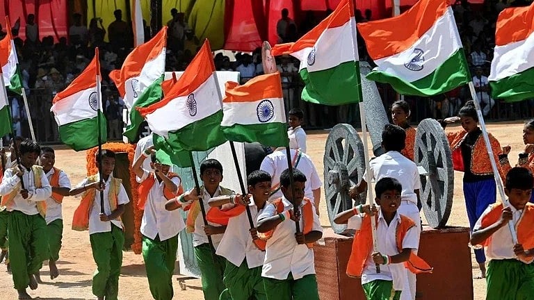 79ನೇ ಸ್ವಾತಂತ್ರ್ಯ ದಿನಾಚರಣೆ: ಮಾಣೆಕ್ ಷಾ ಪರೇಡ್ ಮೈದಾನದಲ್ಲಿ ಸಿದ್ಧತೆ ಪೂರ್ಣ; ಇದೇ ಮೊದಲ ಬಾರಿಗೆ E-pass ವ್ಯವಸ್ಥೆ ಆರಂಭ