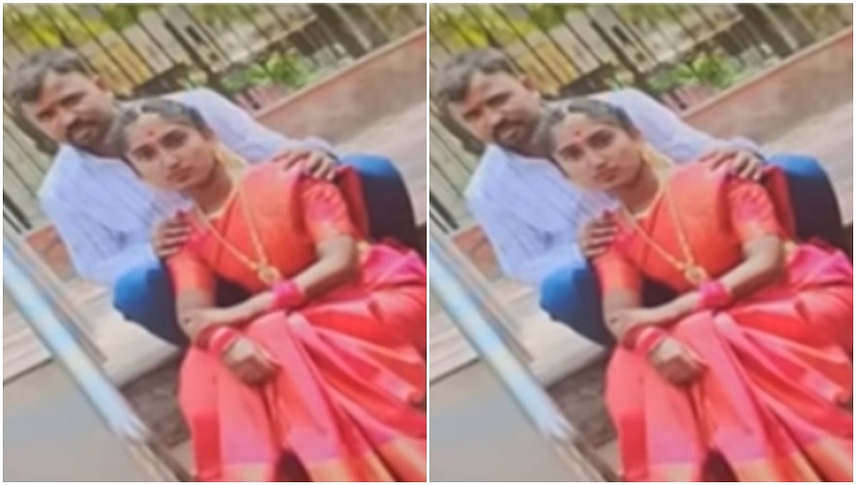 ಬೆಂಗಳೂರು: ಬೈಕ್-ಲಾರಿ ಅಪಘಾತ; ವರಮಹಾಲಕ್ಷ್ಮಿ ಹಬ್ಬಕ್ಕಾಗಿ ಬಂದಿದ್ದ ನವ ವಿವಾಹಿತೆ ಸಾವು; ಸುದ್ದಿ ಕೇಳಿ ಅಜ್ಜಿಯೂ ನಿಧನ!