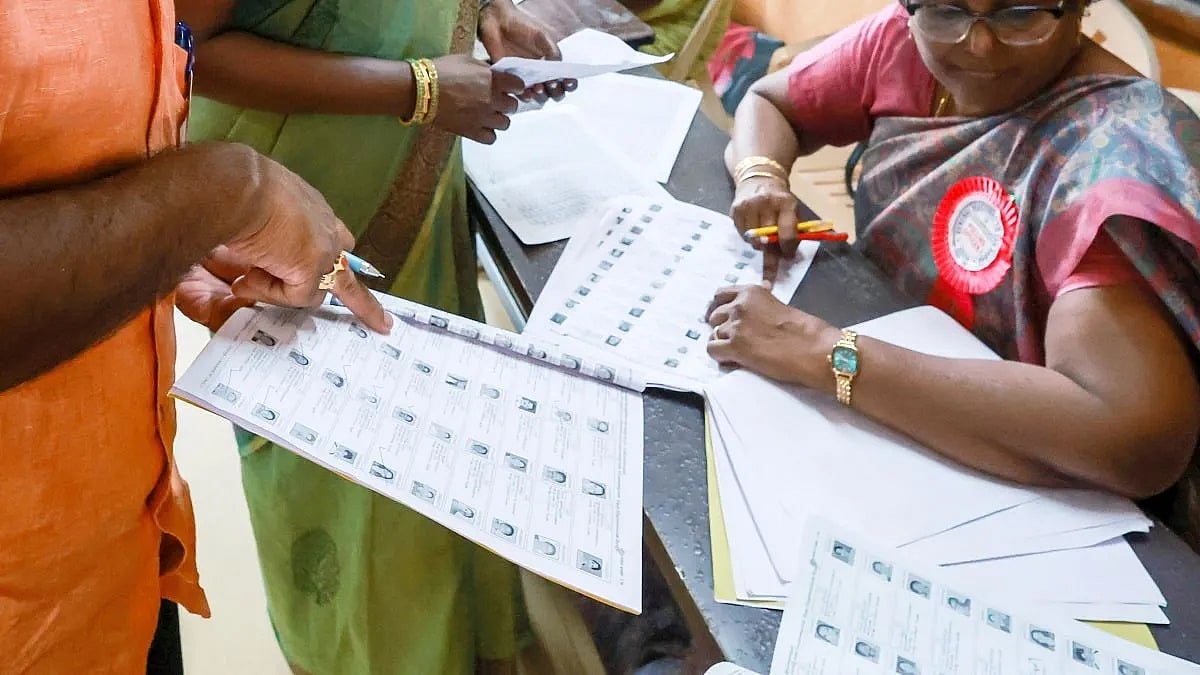 ಬಿಹಾರ ಕರಡು ಮತದಾರರ ಪಟ್ಟಿಯ ಬಗ್ಗೆ ಯಾವುದೇ ಆಕ್ಷೇಪಣೆ ಬಂದಿಲ್ಲ: ಚುನಾವಣಾ ಆಯೋಗ