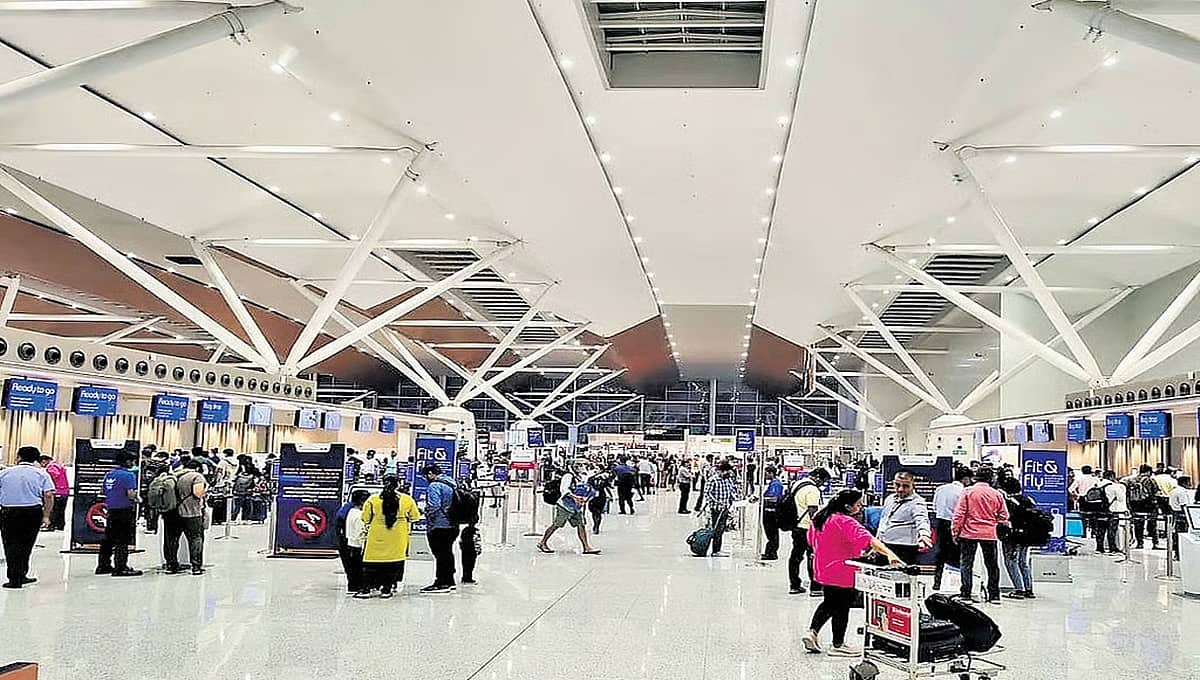 ಭಾರತೀಯ ವಿಮಾನ ನಿಲ್ದಾಣ ಪ್ರಾಧಿಕಾರ ನಿರ್ವಹಿಸುವ 81 Airport ಗಳಿಂದ 10,853 ಕೋಟಿ ರೂ ನಷ್ಟ!
