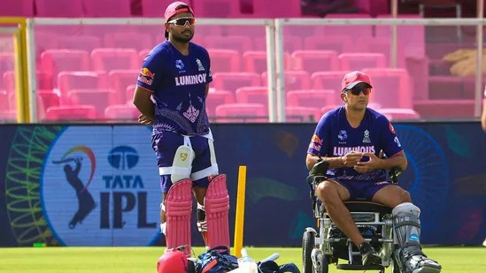 IPL: Rajasthan Royals ಜೊತೆಗಿನ ಪಯಣ ಅದ್ಭುತವಾಗಿತ್ತು... ಆದರೆ..; ತಂಡ ತೊರೆಯುವ ಸೂಚನೆ ನೀಡಿದ Sanju Samson?