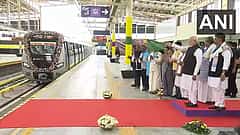 Bengaluru Metro Yellow Line: ಬಹುನಿರೀಕ್ಷಿತ ನಮ್ಮ ಮೆಟ್ರೋ ಹಳದಿ ಮಾರ್ಗಕ್ಕೆ ಪ್ರಧಾನಿ ಮೋದಿ ಚಾಲನೆ, ಸೋಮವಾರದಿಂದ ಸಂಚಾರ ಆರಂಭ; Video
