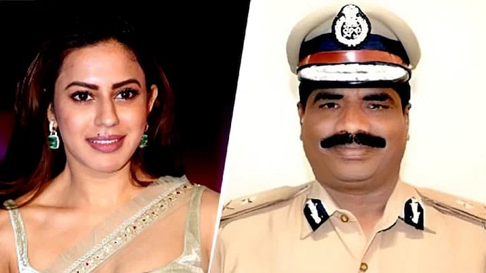 ಚಿನ್ನ ಕಳ್ಳಸಾಗಣೆ ಪ್ರಕರಣ: ನಟಿ ರನ್ನಾ ರಾವ್ ಮಲತಂದೆ ರಾಮಚಂದ್ರ ರಾವ್ DGP ಆಗಿ ಮರುನೇಮಕ!