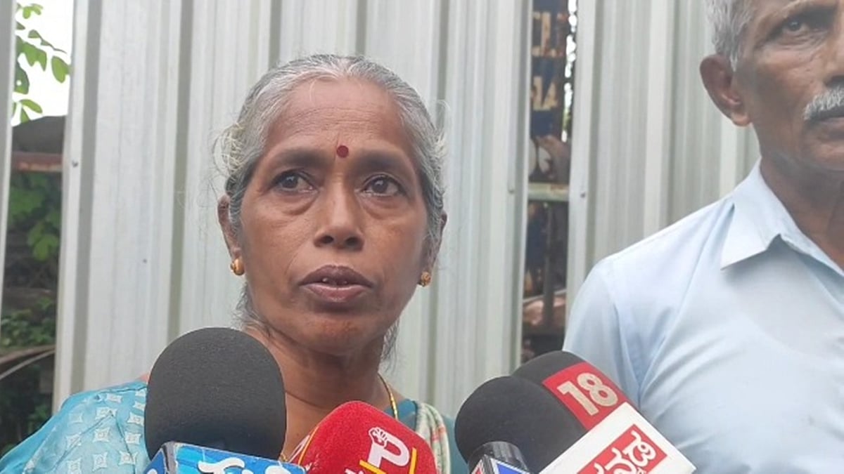 Dharmasthala: ಪದ್ಮಲತಾ ನಿಗೂಢ ಸಾವು ಪ್ರಕರಣಕ್ಕೆ ಬಿಗ್ ಟ್ವಿಸ್ಟ್; ಮರು ತನಿಖೆಗೆ ಒತ್ತಾಯಿಸಿ SIT ಗೆ ಸೋದರಿ ದೂರು
