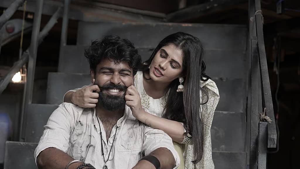 ಅಭಿಮನ್ಯು-ಆದ್ಯ ಪ್ರಿಯಾ ನಟನೆಯ 'ಹಚ್ಚೆ' ಬಿಡುಗಡೆಗೆ ಸಿದ್ಧ; ಆಗಸ್ಟ್ನಲ್ಲಿ ತೆರೆಗೆ