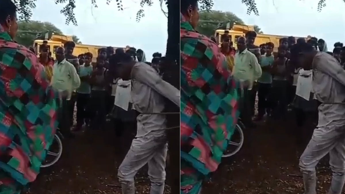 ಬೆಳಗಾವಿ: ಅಪ್ರಾಪ್ತ ಬಾಲಕಿ ಚುಡಾಯಿಸಿದ್ದಕ್ಕೆ ST ಯುವಕರಿಬ್ಬರ ಮೇಲೆ ಮೇಲ್ಜಾತಿ ಗುಂಪಿನಿಂದ ಹಲ್ಲೆ!