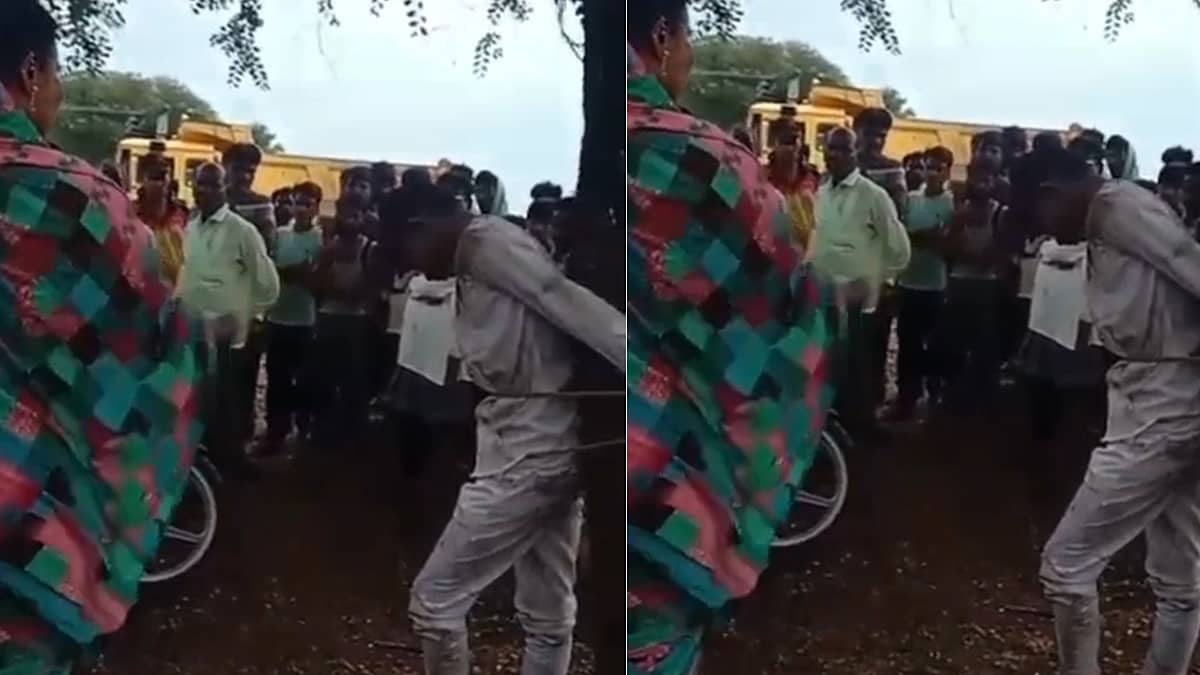 ಬೆಳಗಾವಿ: ಅಪ್ರಾಪ್ತ ಬಾಲಕಿ ಚುಡಾಯಿಸಿದ್ದಕ್ಕೆ ST ಯುವಕರಿಬ್ಬರ ಮೇಲೆ ಮೇಲ್ಜಾತಿ ಗುಂಪಿನಿಂದ ಹಲ್ಲೆ!