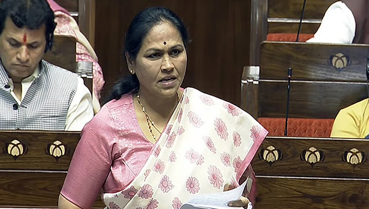 ನೀತಿ, ಕಾನೂನು ಸುವ್ಯವಸ್ಥೆ ರಾಜ್ಯದ ವಿಷಯ; ಟಿಎಂಸಿ ಪ್ರಶ್ನೆಗೆ ಸಚಿವೆ ಶೋಭಾ ಕರಂದ್ಲಾಜೆ ಉತ್ತರ
