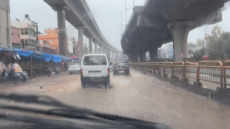 Bengaluru Rains: ಸಿಲಿಕಾನ್ ಸಿಟಿಗೆ ಮುಂದಿನ 4 ದಿನ ಗುಡುಗು ಸಹಿತ ಧಾರಾಕಾರ ಮಳೆ; IMD ಎಚ್ಚರಿಕೆ!