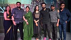 'ಏಳುಮಲೆ' ಚಿತ್ರದ ಎರಡನೇ ಹಾಡು ಬಿಡುಗಡೆ; ತರುಣ್ ಕಿಶೋರ್ ಸುಧೀರ್‌ಗೆ ಕೃತಜ್ಞತೆ ಸಲ್ಲಿಸಿದ ಗಾಯಕಿ ಮಂಗ್ಲಿ