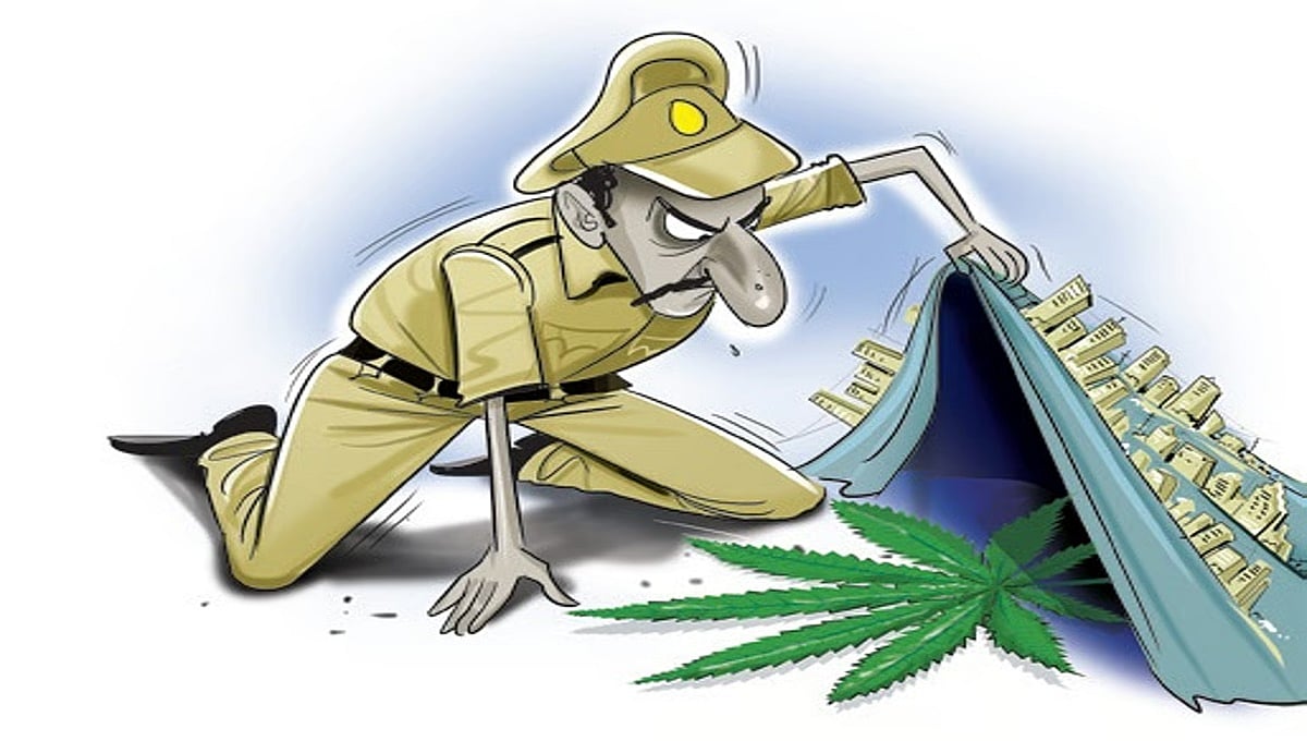 ಬೆಂಗಳೂರು: ಮಾದಕ ದ್ರವ್ಯ ವಿರುದ್ಧ ಪೊಲೀಸರ ತೀವ್ರ ಕ್ರಮ; ಪತ್ತೆಹಚ್ಚಲು ಶ್ವಾನ ದಳ ನಿಯೋಜನೆ