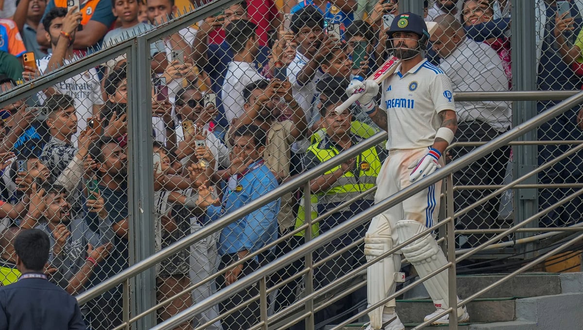 ಇಂಗ್ಲೆಂಡ್ ಟೆಸ್ಟ್ ನಂತರ ನಿವೃತ್ತಿ ಘೋಷಿಸುವಂತೆ BCCI ವಿರಾಟ್ ಕೊಹ್ಲಿಯನ್ನು ಒತ್ತಾಯಿಸಬೇಕಿತ್ತು: ಮಾಜಿ ಮುಖ್ಯ ಆಯ್ಕೆದಾರ