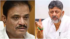 ಮೆಟ್ರೋ ನಿಲ್ದಾಣಕ್ಕೆ ಮುನಿರತ್ನ ಹಣ ಕೊಟ್ಟರೆ, ಅವರ ಹೆಸರಿಡಲು ಸಿದ್ಧ: ಡಿ.ಕೆ ಶಿವಕುಮಾರ್ ಲೇವಡಿ